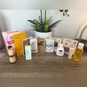 New Skincare peach slices moisturizer pixi toner
Manyo cleansing oil Cetaphil